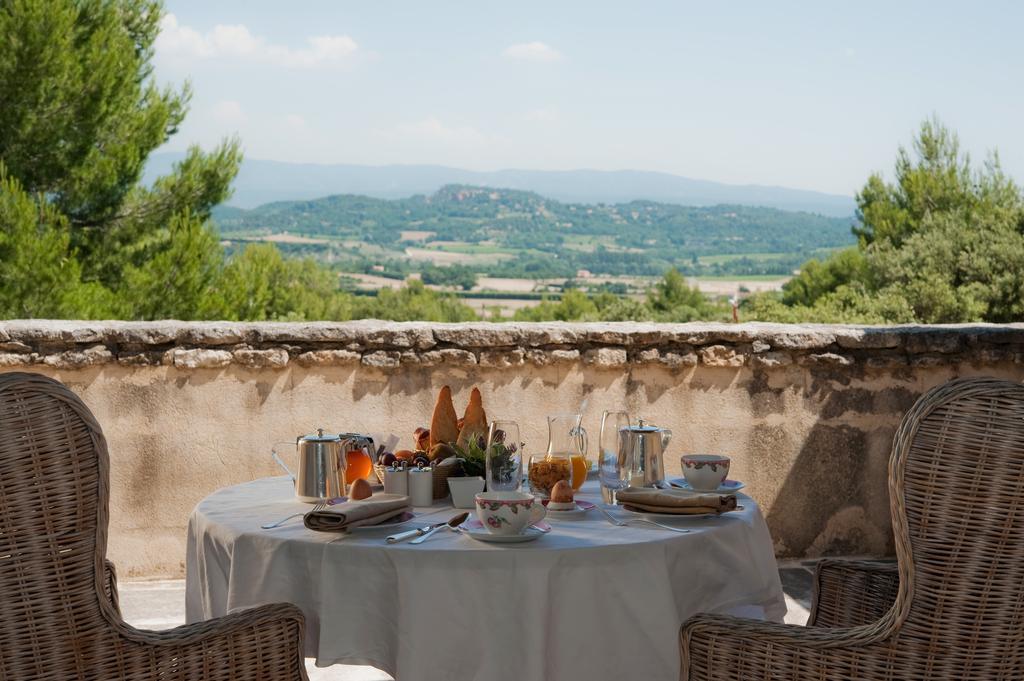 Le Phebus & Spa - Relais & Chateaux Joucas Eksteriør billede