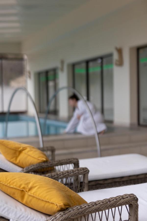 Le Phebus & Spa - Relais & Chateaux Joucas Eksteriør billede