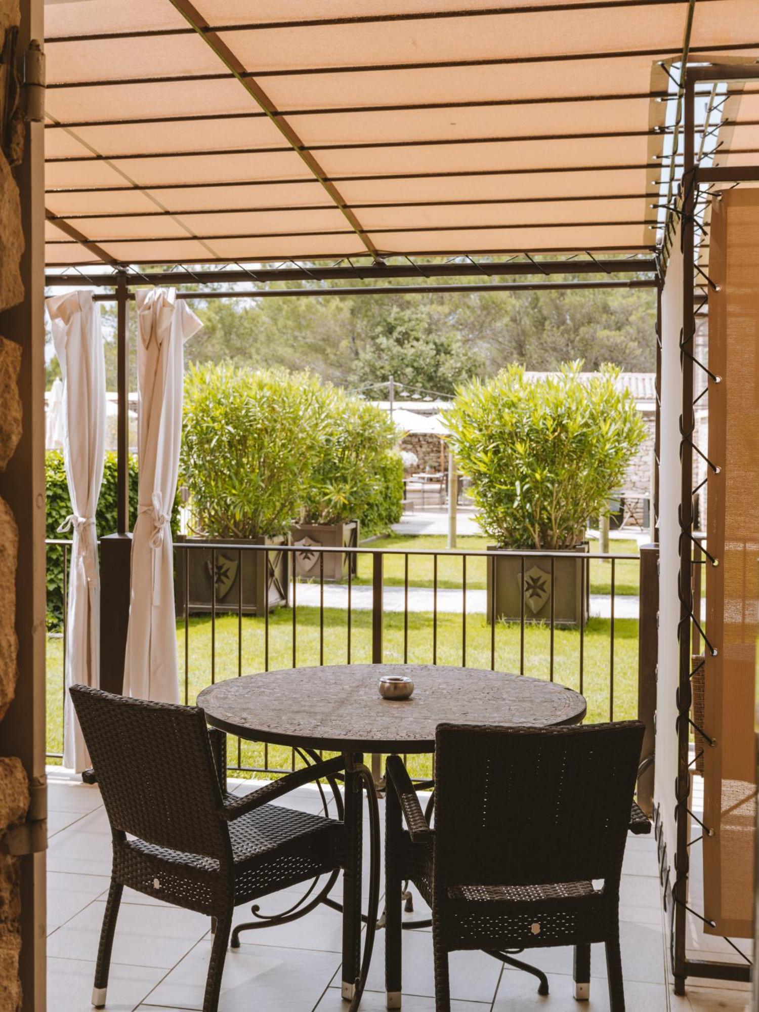 Le Phebus & Spa - Relais & Chateaux Joucas Eksteriør billede