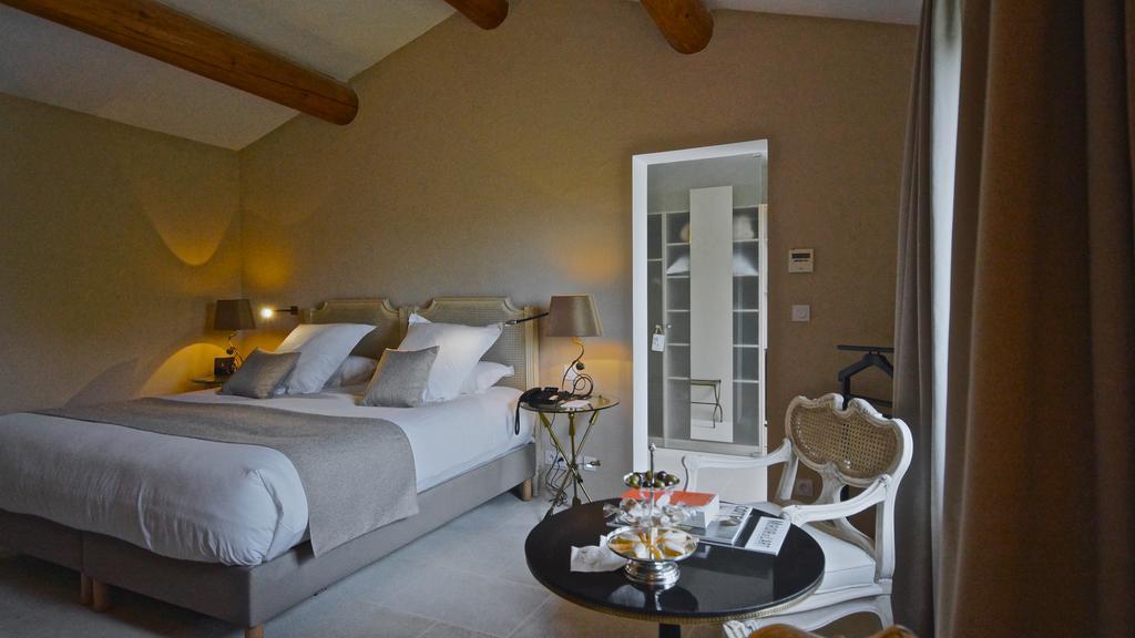 Le Phebus & Spa - Relais & Chateaux Joucas Eksteriør billede