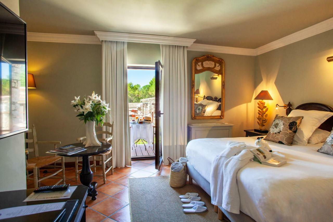 Le Phebus & Spa - Relais & Chateaux Joucas Eksteriør billede